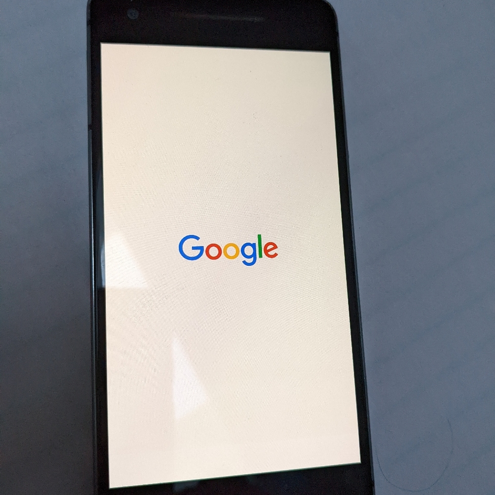Google Pixel 2 unlocked 128GB